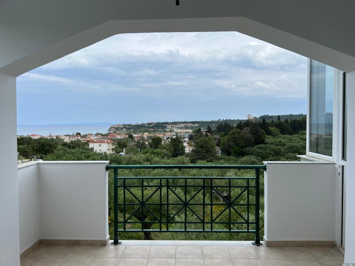 St Nicholas Tsilivi Apts By "Elite" Plános 외부 사진