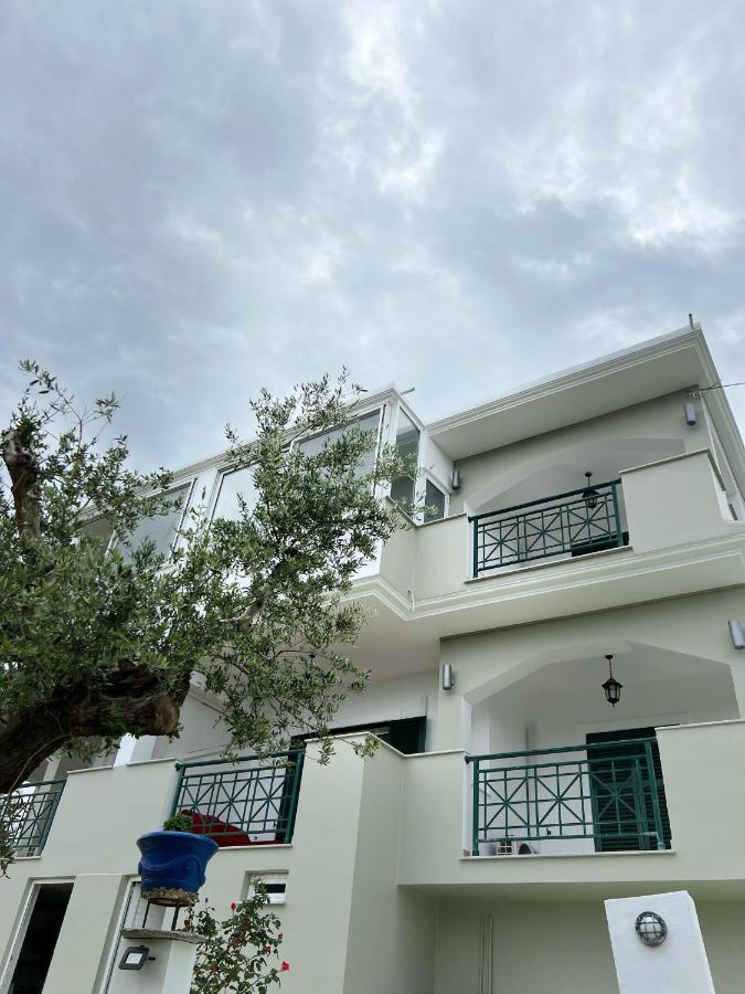 St Nicholas Tsilivi Apts By "Elite" Plános 외부 사진