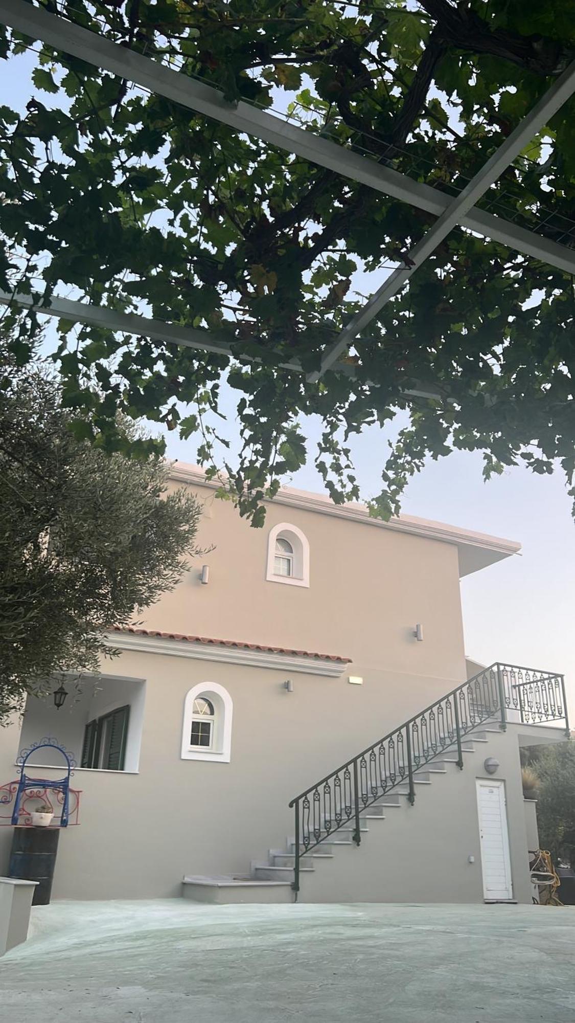 St Nicholas Tsilivi Apts By "Elite" Plános 외부 사진