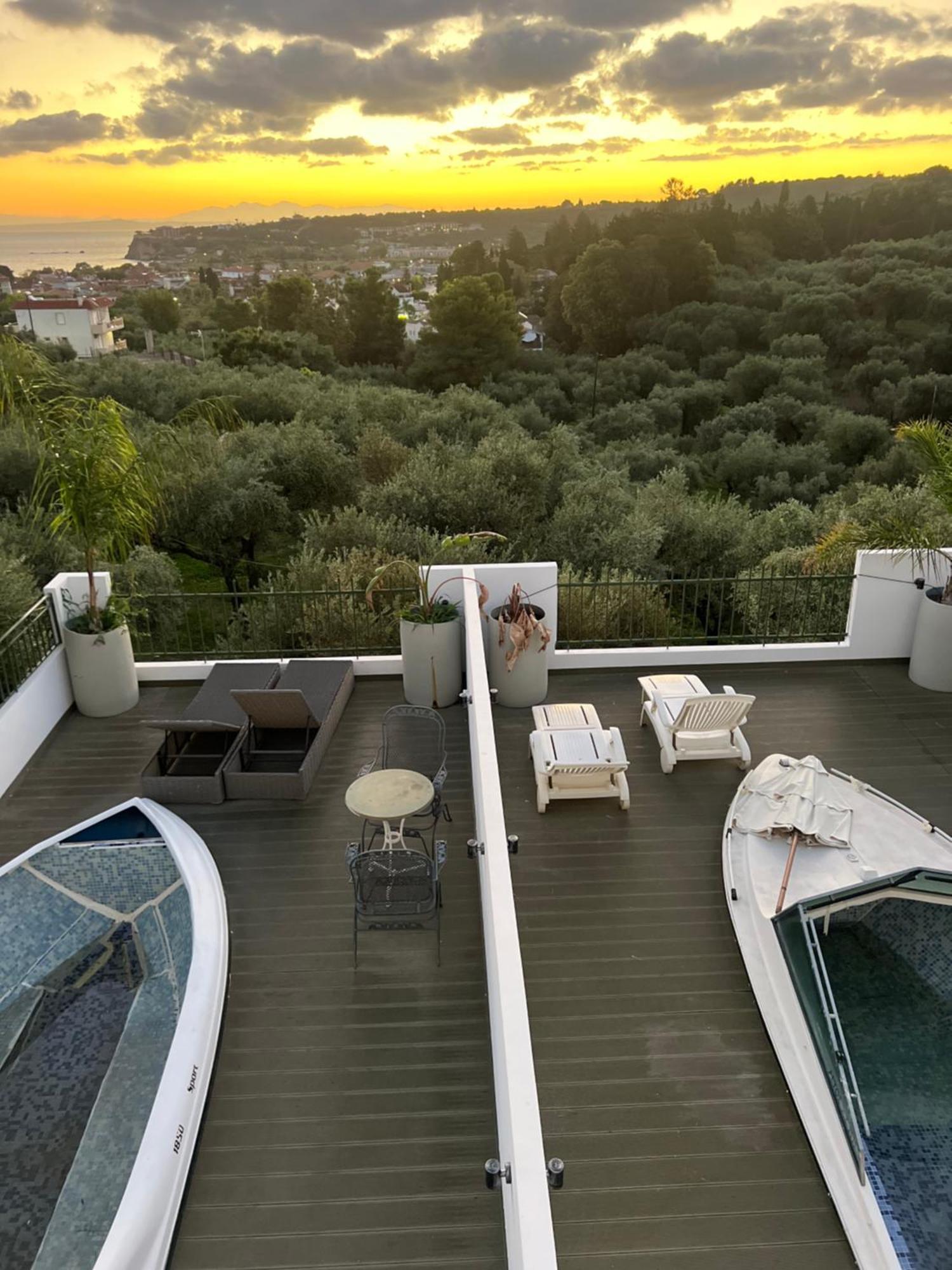 St Nicholas Tsilivi Apts By "Elite" Plános 외부 사진