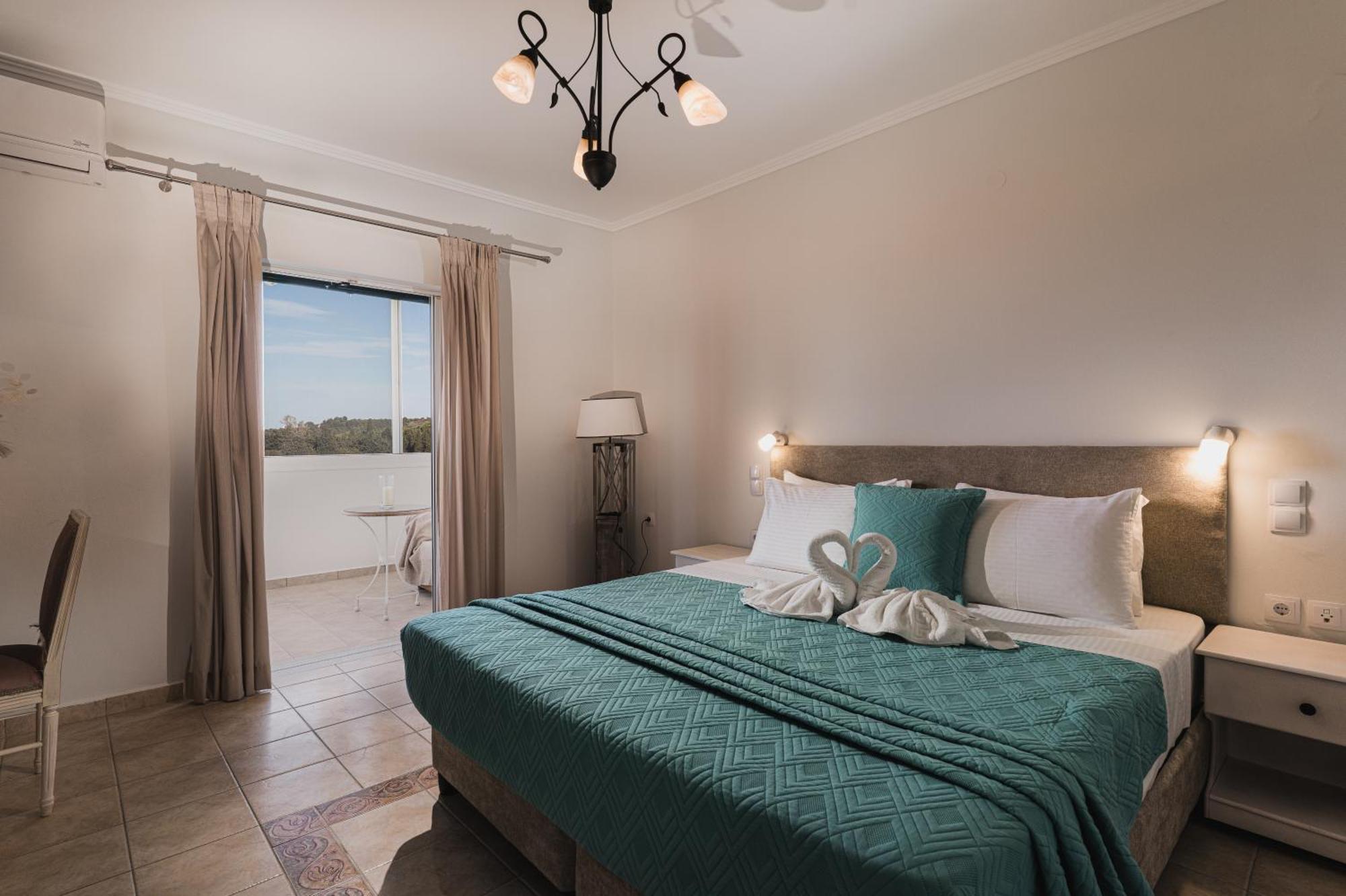 St Nicholas Tsilivi Apts By "Elite" Plános 외부 사진