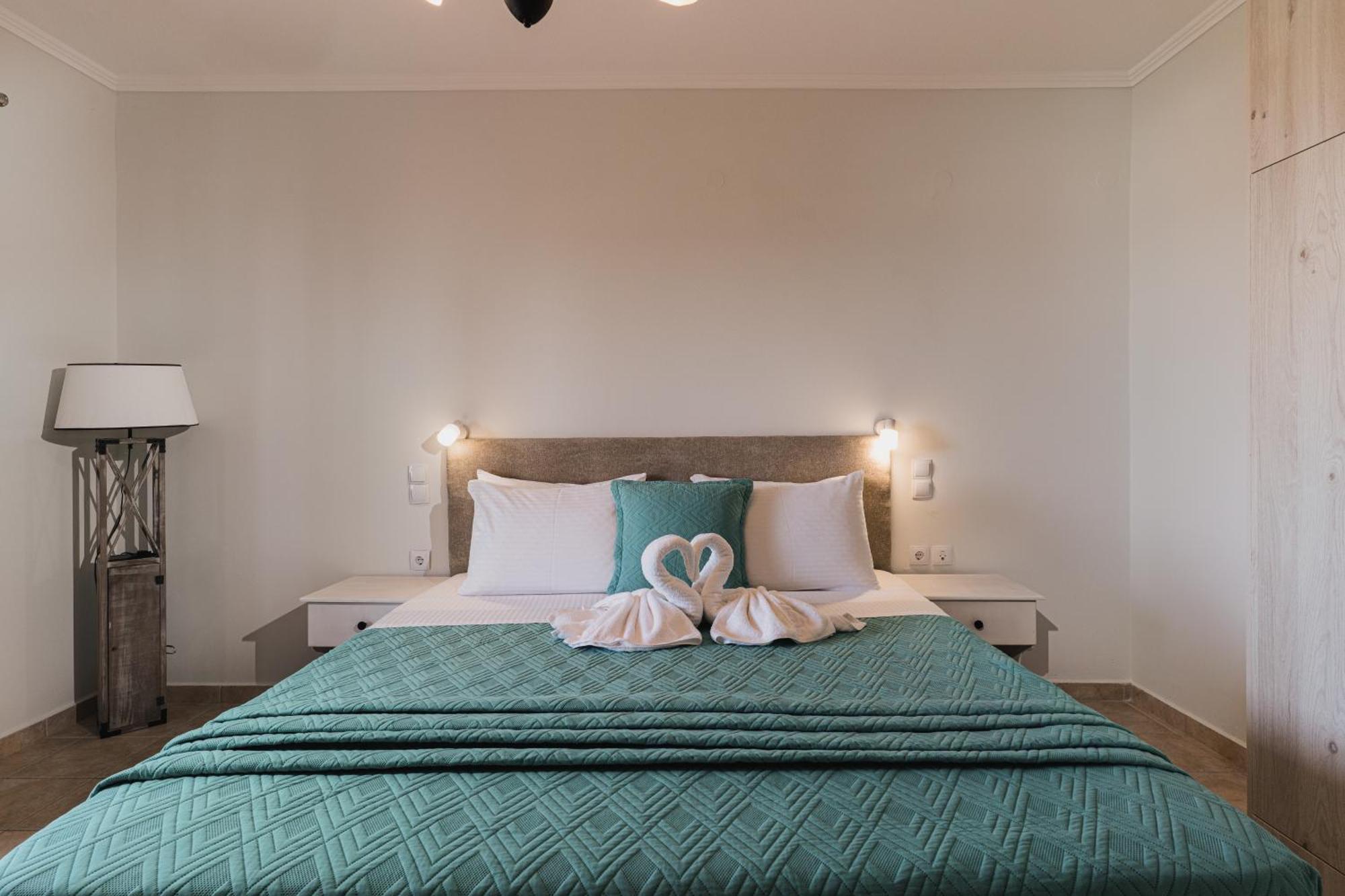 St Nicholas Tsilivi Apts By "Elite" Plános 외부 사진