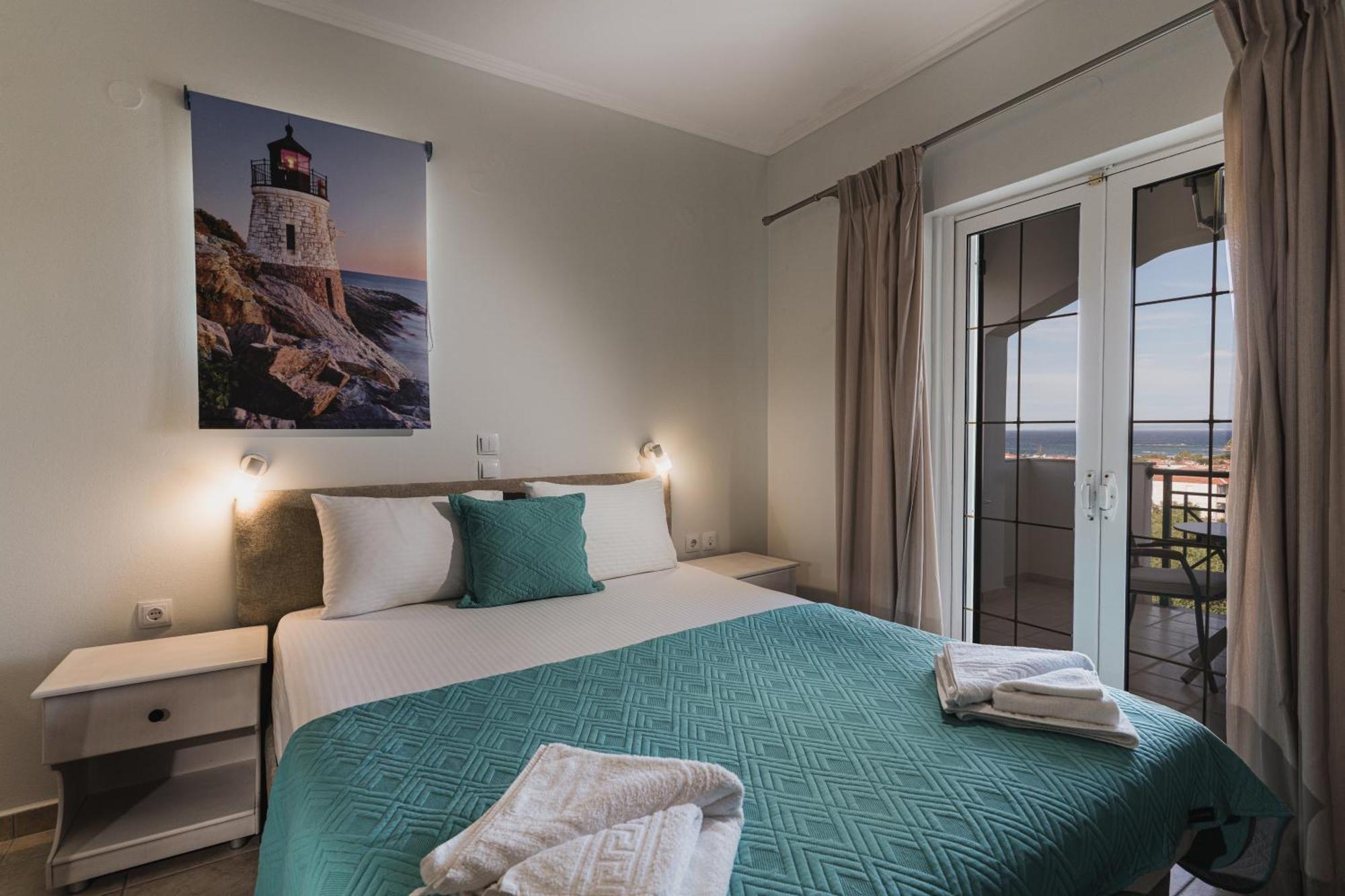 St Nicholas Tsilivi Apts By "Elite" Plános 외부 사진