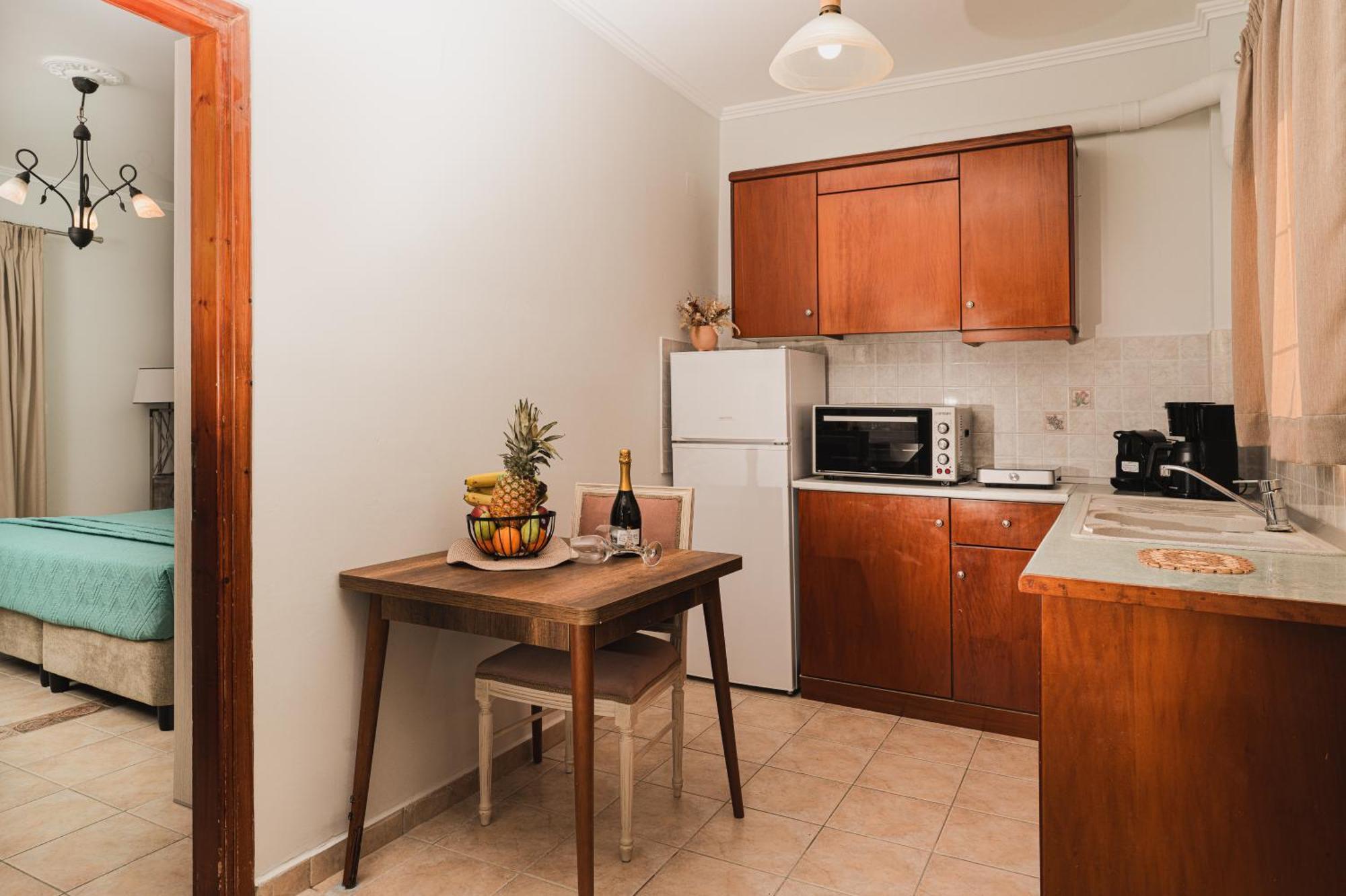 St Nicholas Tsilivi Apts By "Elite" Plános 외부 사진