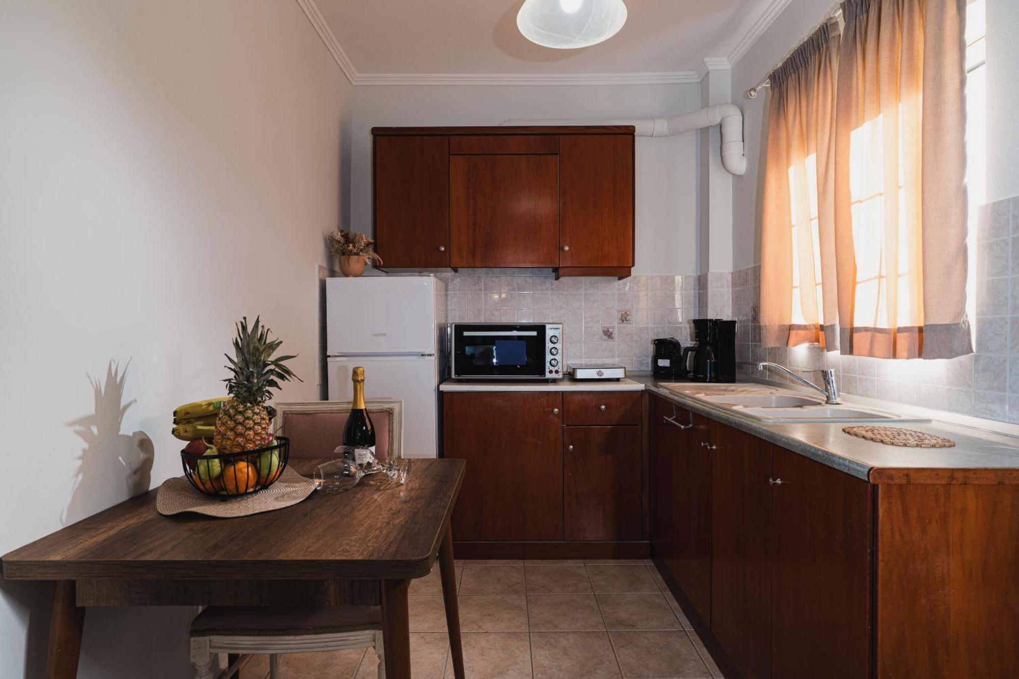 St Nicholas Tsilivi Apts By "Elite" Plános 외부 사진