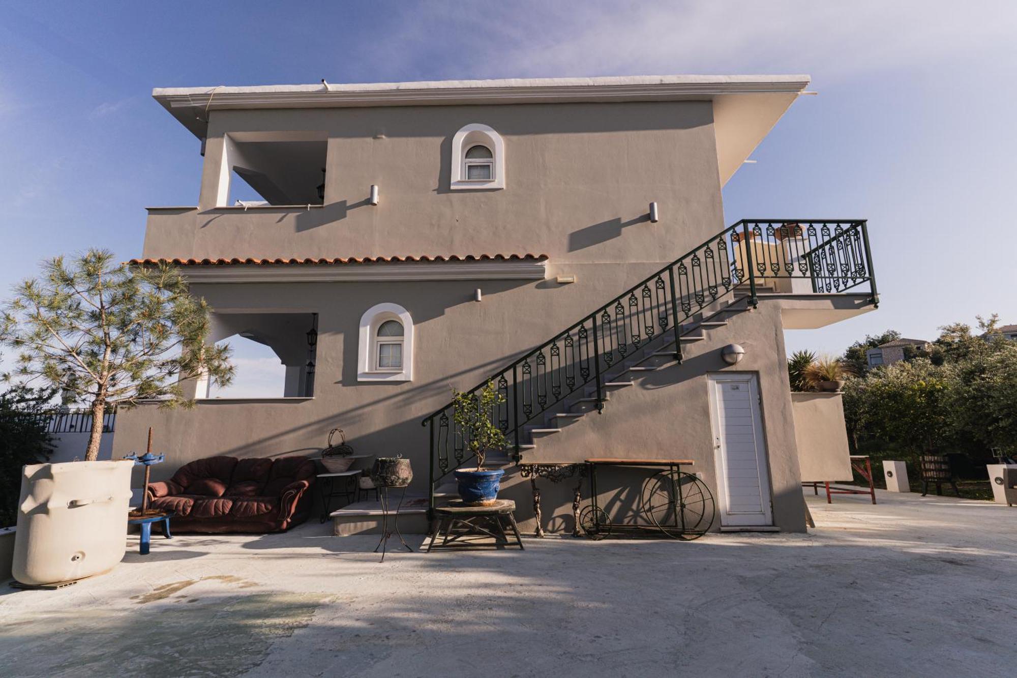 St Nicholas Tsilivi Apts By "Elite" Plános 외부 사진