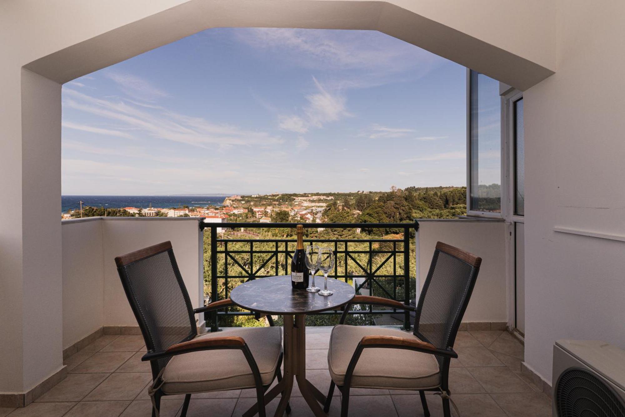 St Nicholas Tsilivi Apts By "Elite" Plános 외부 사진